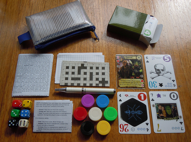 The Emergency Games Kit, v4.0