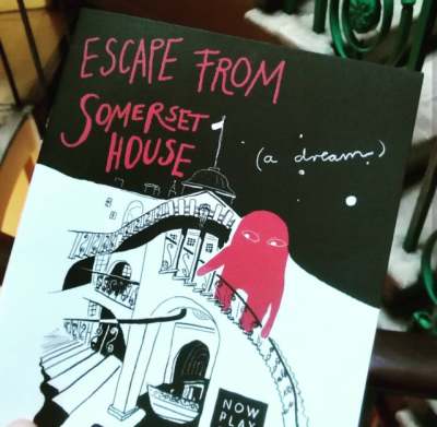 Escape From Somerset House
