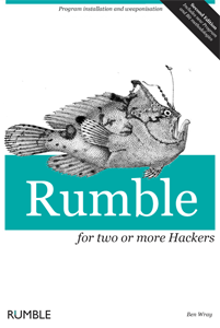 Rumble - The Game of Superheroic Combat